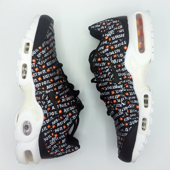 Nike Air Max Plus TN Just Do It Pack w/Key Chain - Picture 3 of 6